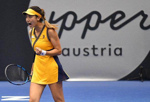 开云官网-王欣瑜破百：“无论输赢，能拼到最后就很开心”